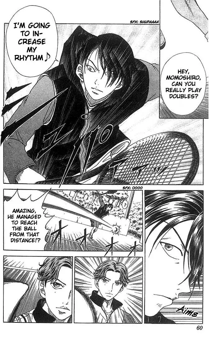 Prince of Tennis Chapter 45 12